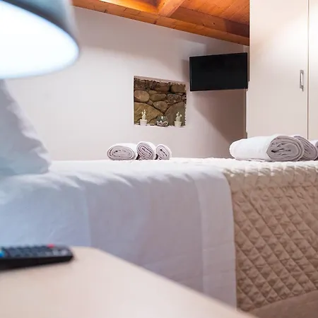 Apartment Antica Dimora Campidoglio SantʼAgata di Militello