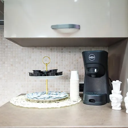 Antica Dimora Campidoglio Apartment SantʼAgata di Militello