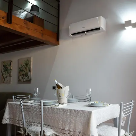 Antica Dimora Campidoglio Apartment SantʼAgata di Militello