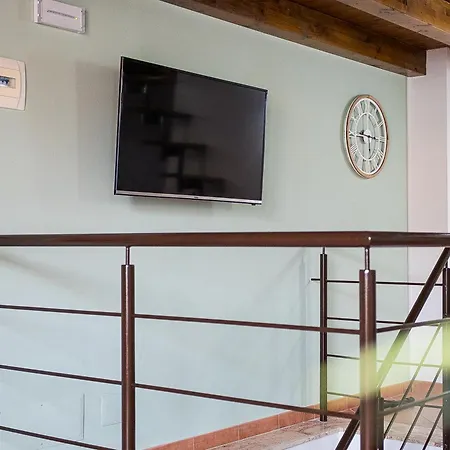 Antica Dimora Campidoglio Apartment