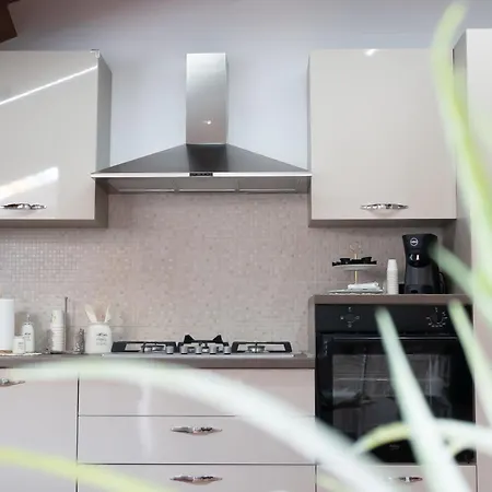 Apartment Antica Dimora Campidoglio SantʼAgata di Militello